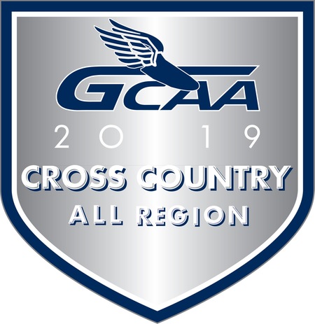 Men's and Women's Cross Country All Region Honors Announced