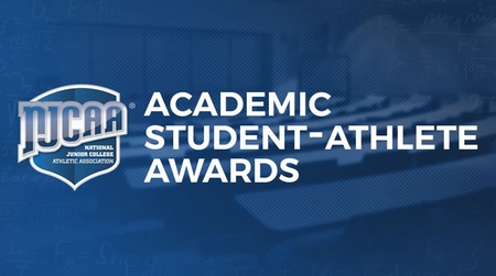 97 GCAA student athletes earn NJCAA Academic Awards