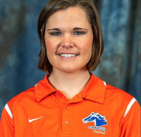 Sloan Takes The Reins As Chargers Softball Coach